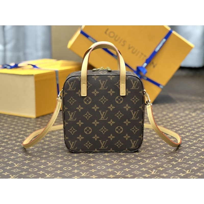 LV Top Handle Bags